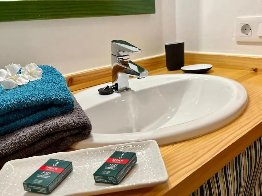아파트 Apartamento El Islote Direct At Paradise Beach Cotillo
