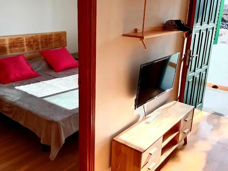 아파트 Apartamento El Islote Direct At Paradise Beach Cotillo