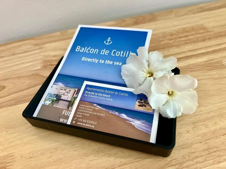 Apartamento El Islote Direct At Paradise Beach Cotillo 스페인