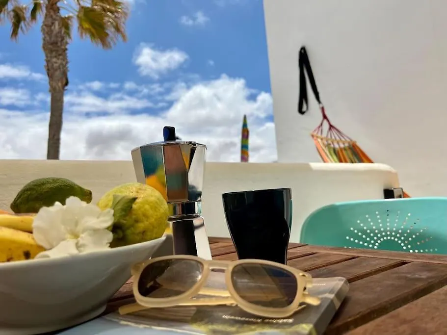 Apartamento El Islote Direct At Paradise Beach Cotillo 스페인