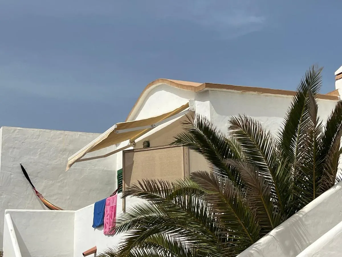 아파트 Apartamento El Islote Direct At Paradise Beach Cotillo