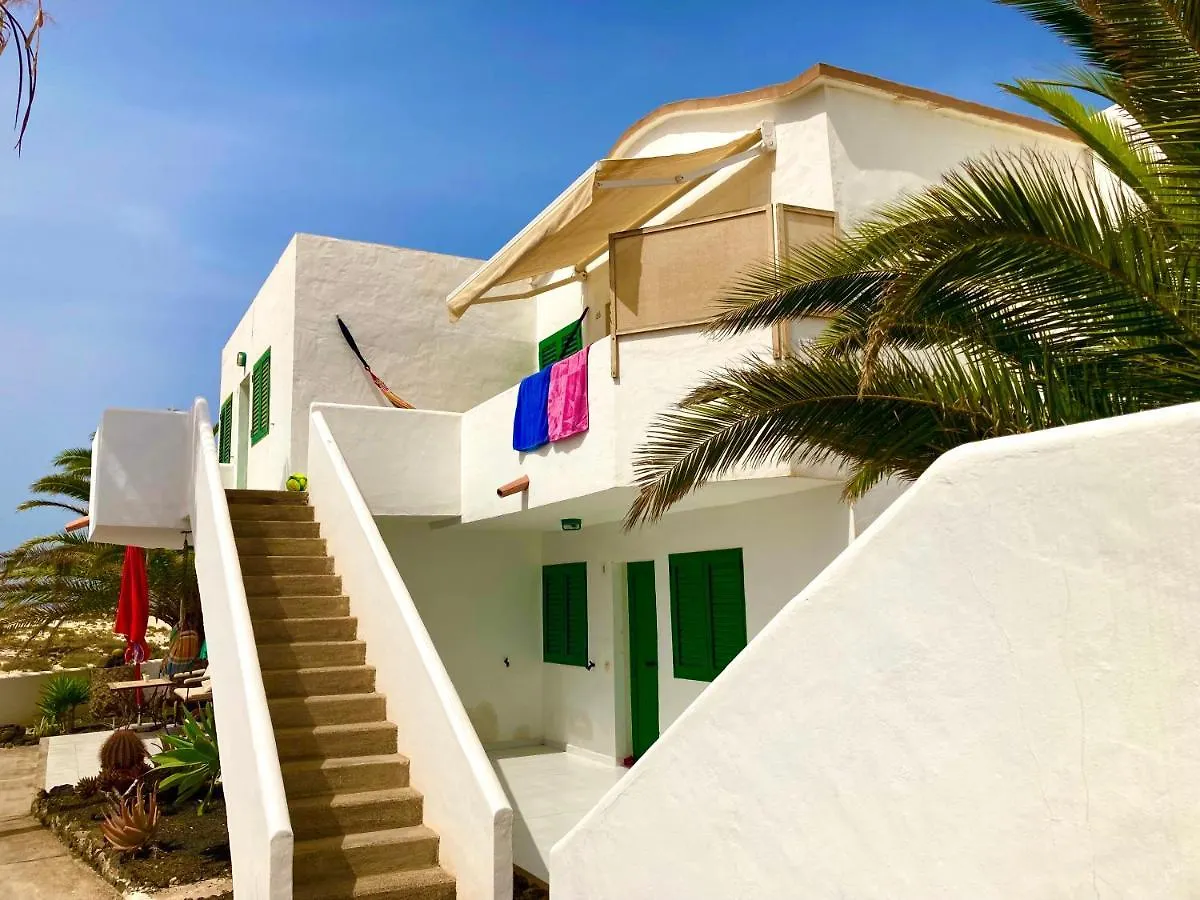 Appartement Apartamento El Islote Direct At Paradise Beach Cotillo