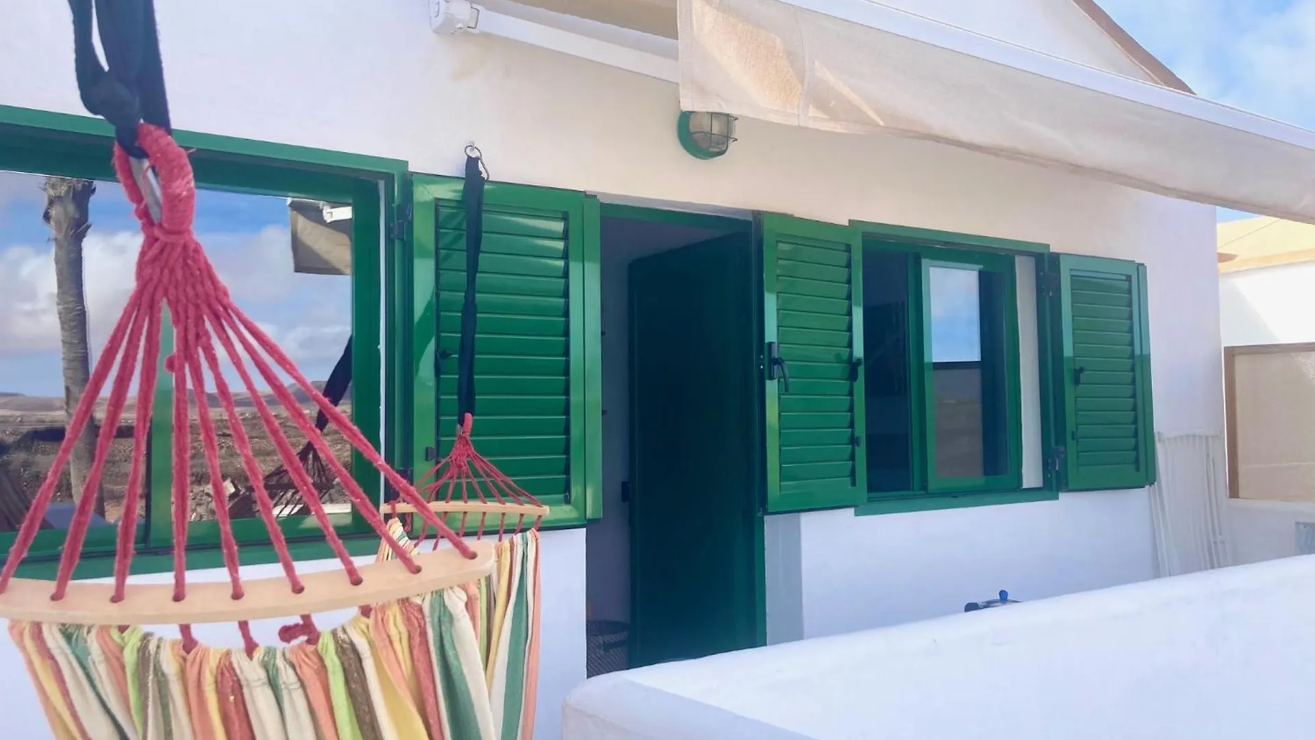 아파트 Apartamento El Islote Direct At Paradise Beach Cotillo
