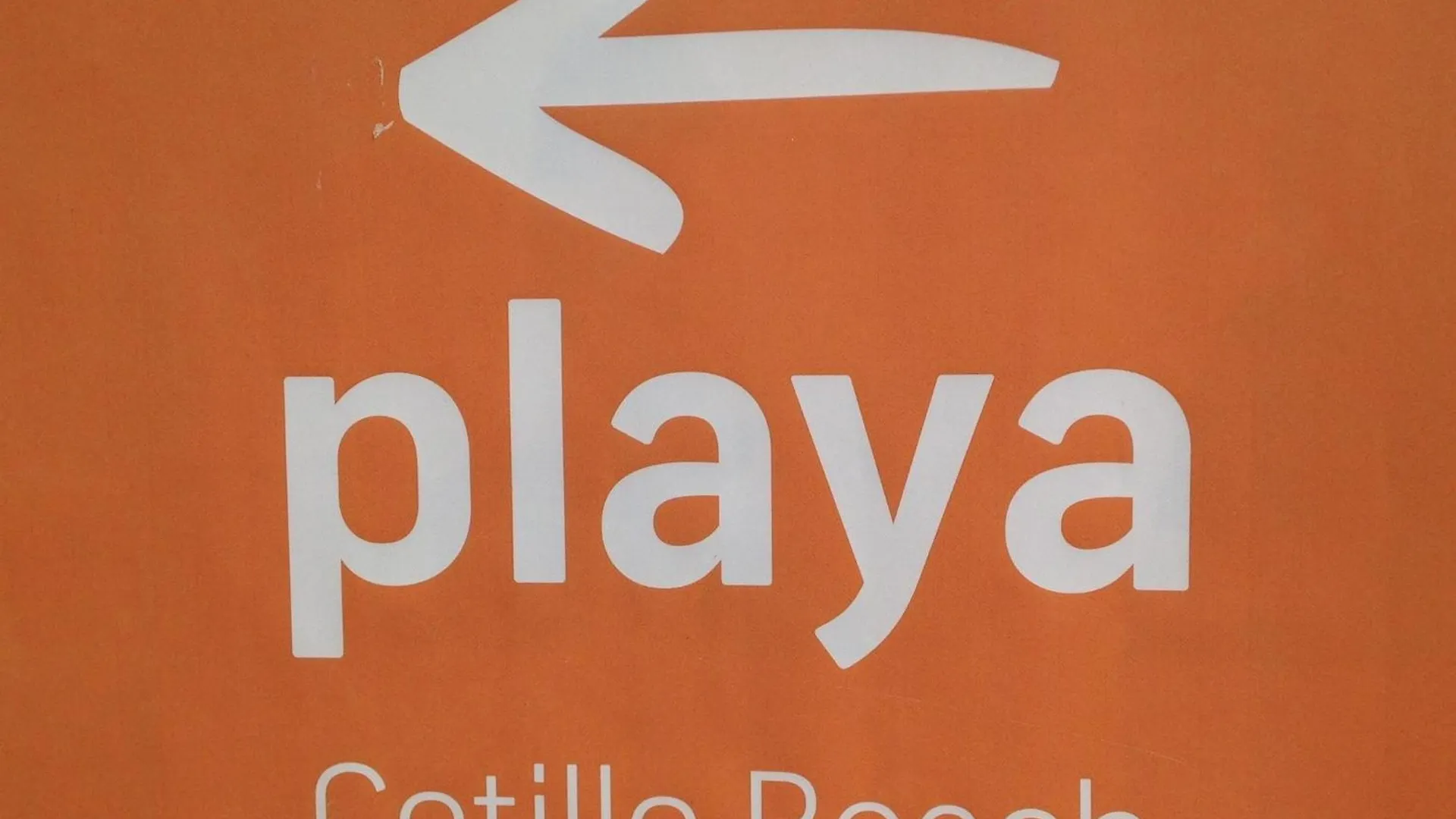 Apartamento El Islote Direct At Paradise Beach Cotillo 아파트