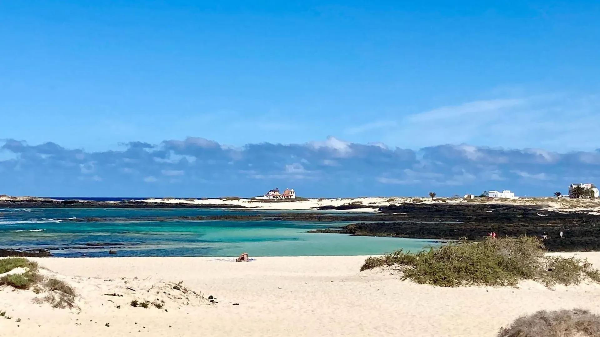 아파트 Apartamento El Islote Direct At Paradise Beach Cotillo 스페인