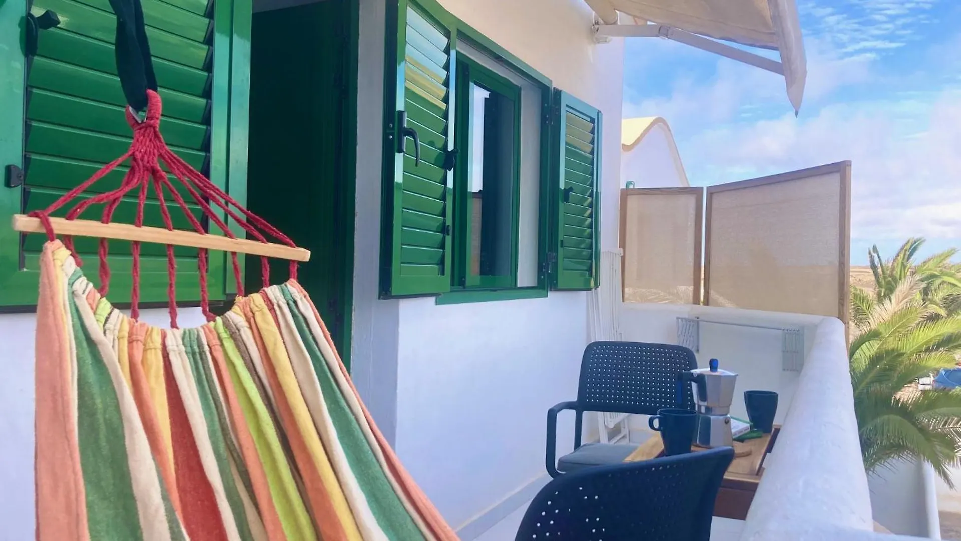 아파트 Apartamento El Islote Direct At Paradise Beach Cotillo