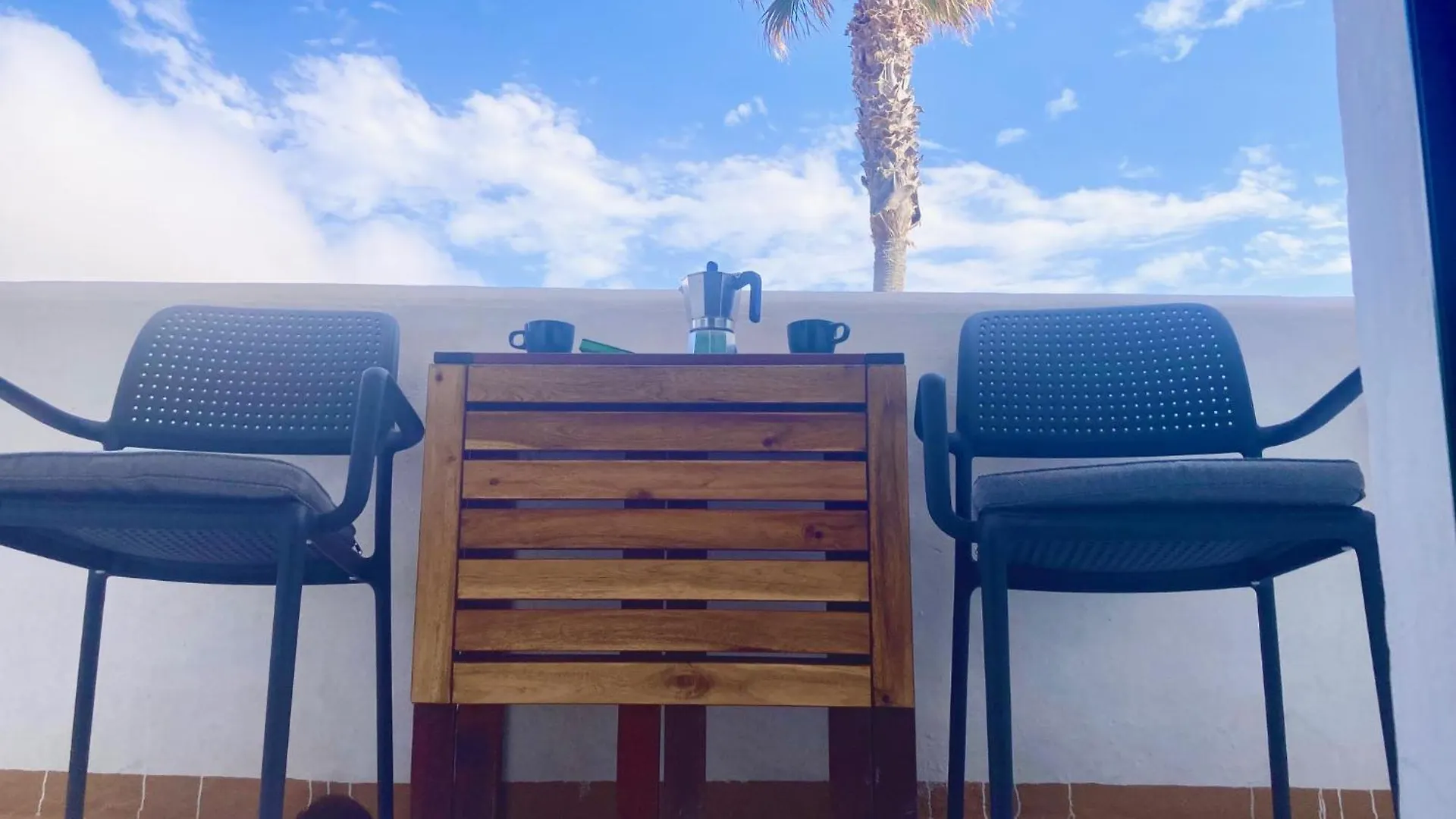 아파트 Apartamento El Islote Direct At Paradise Beach Cotillo