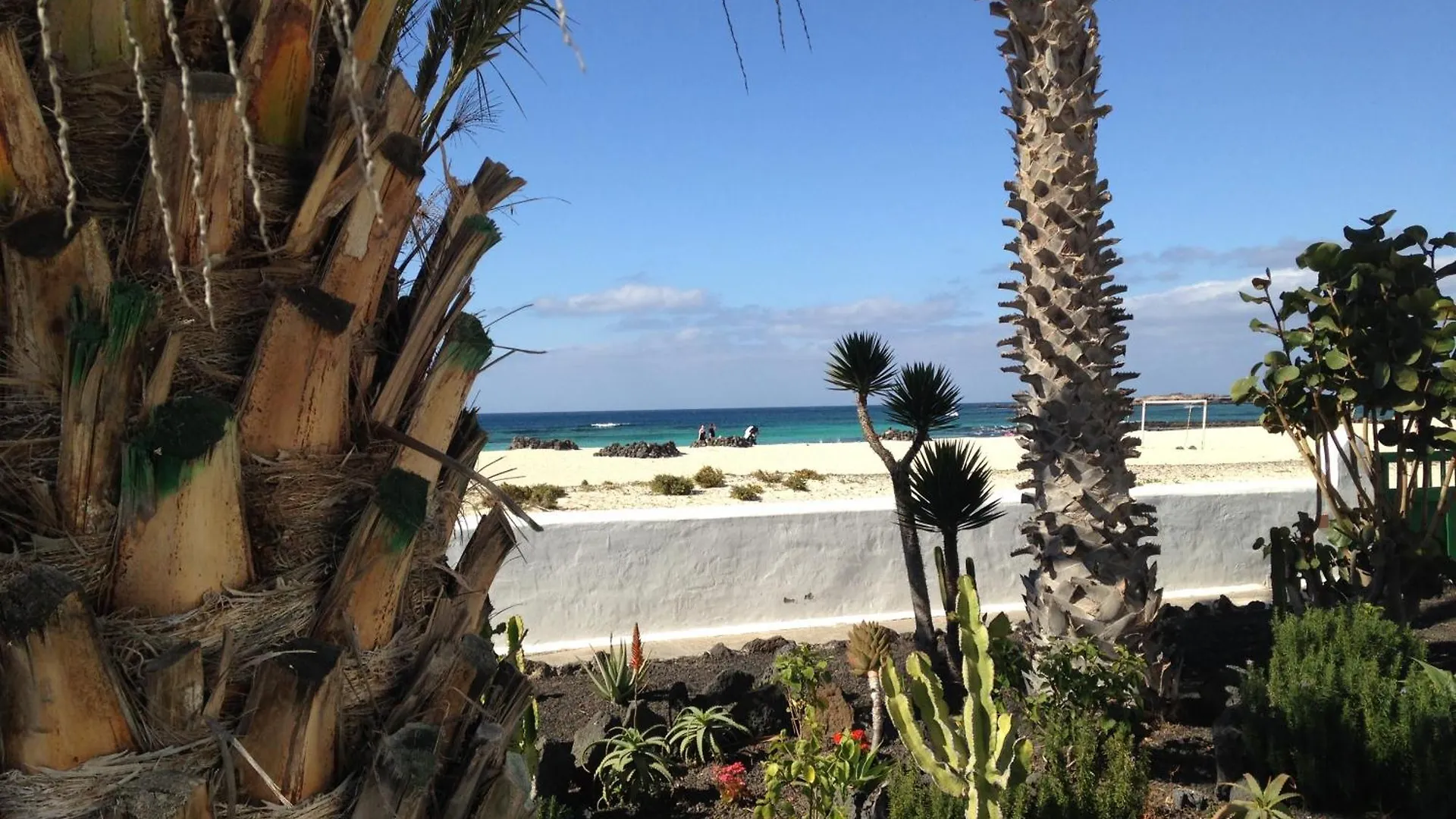 Apartamento El Islote Direct At Paradise Beach Cotillo 아파트